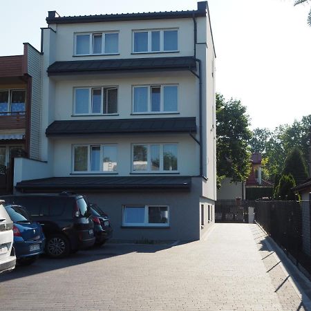 ורשה Apartamenty Dobranoc - Wawer 2 מראה חיצוני תמונה