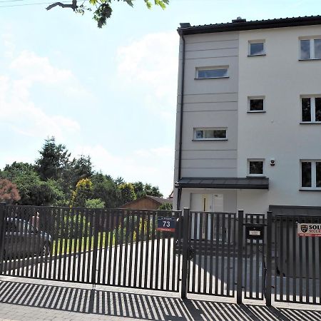 ורשה Apartamenty Dobranoc - Wawer 2 מראה חיצוני תמונה