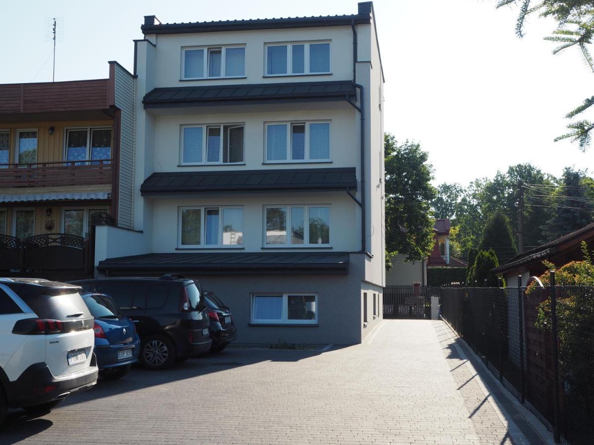 ורשה Apartamenty Dobranoc - Wawer 2 מראה חיצוני תמונה