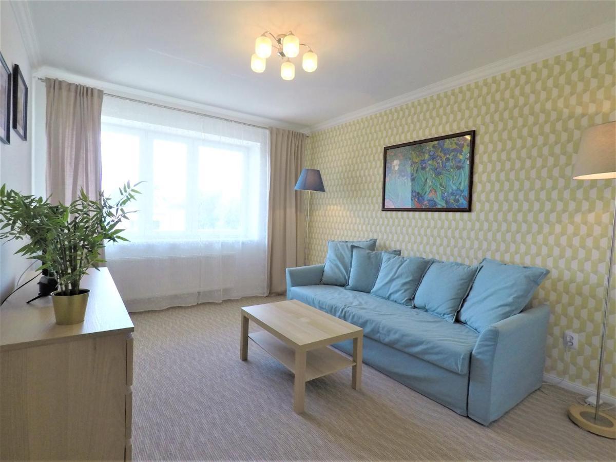ורשה Apartamenty Dobranoc - Wawer 2 מראה חיצוני תמונה