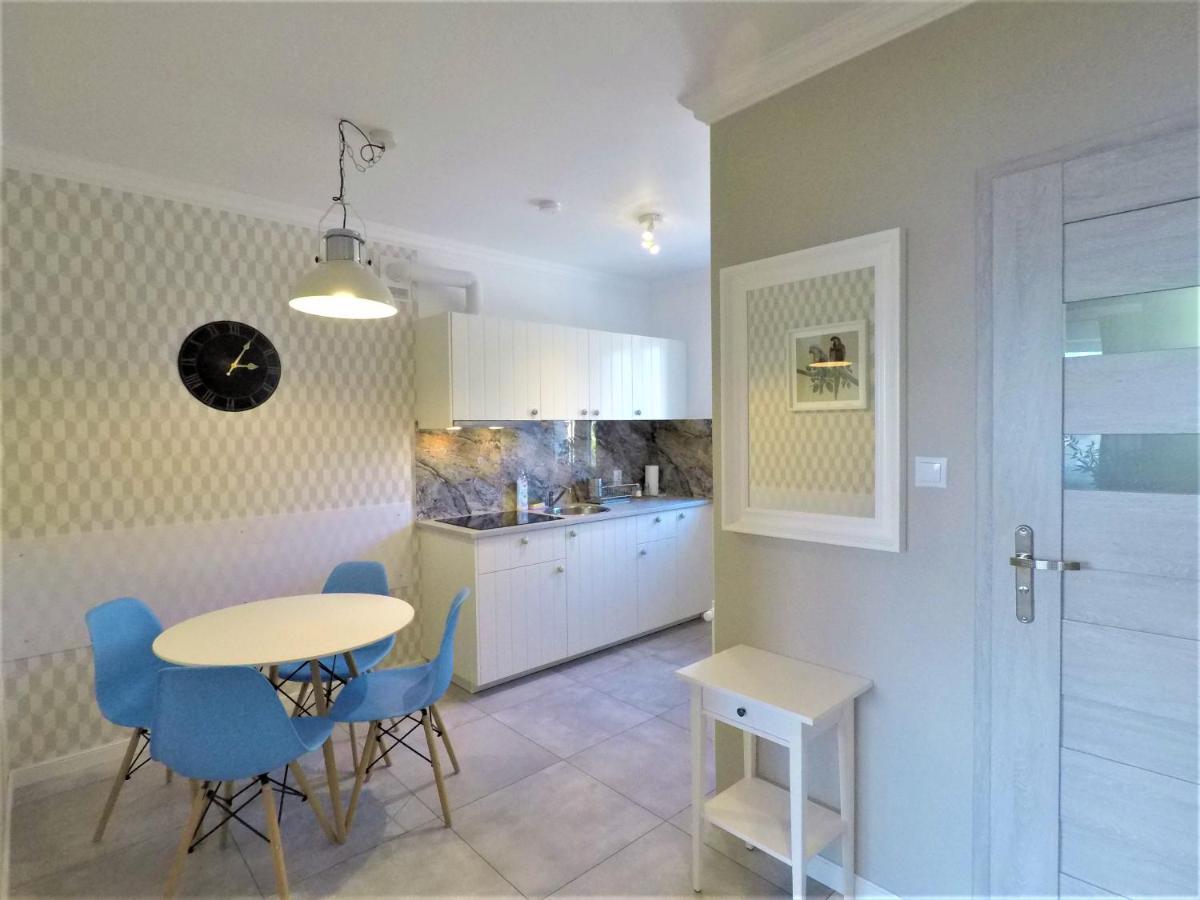 ורשה Apartamenty Dobranoc - Wawer 2 מראה חיצוני תמונה