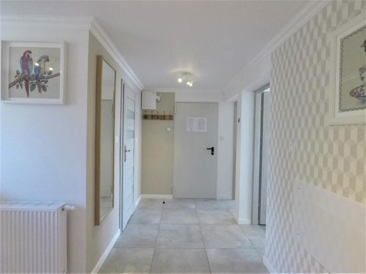ורשה Apartamenty Dobranoc - Wawer 2 מראה חיצוני תמונה