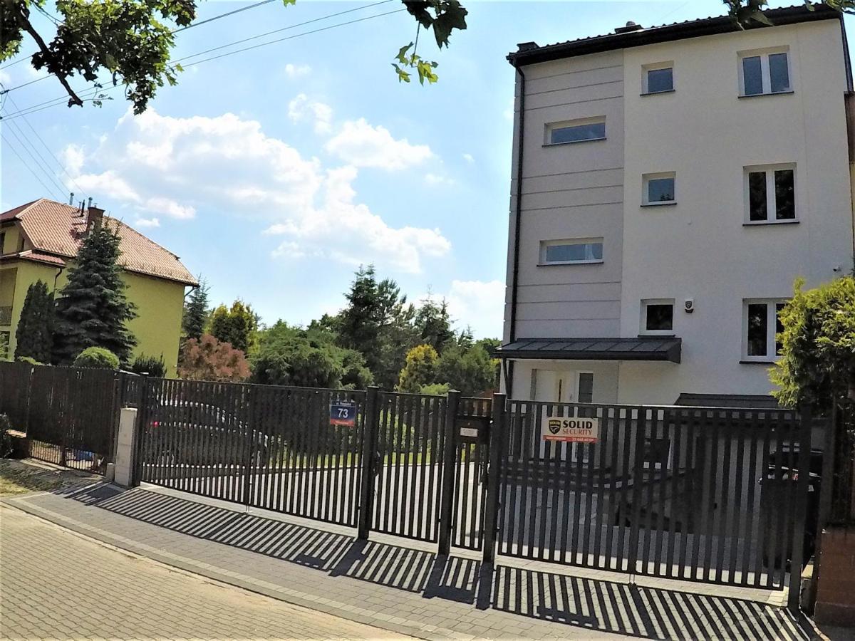 ורשה Apartamenty Dobranoc - Wawer 2 מראה חיצוני תמונה