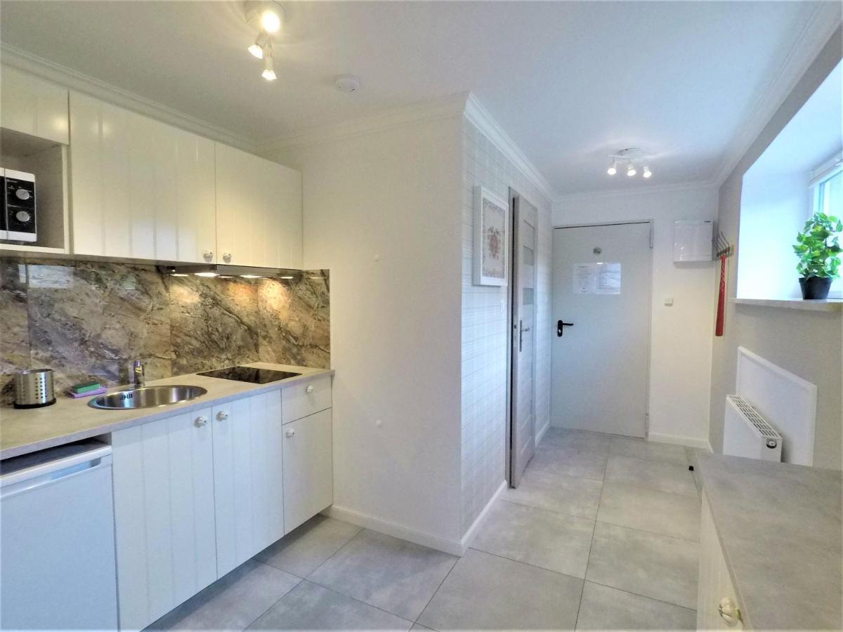 ורשה Apartamenty Dobranoc - Wawer 2 מראה חיצוני תמונה