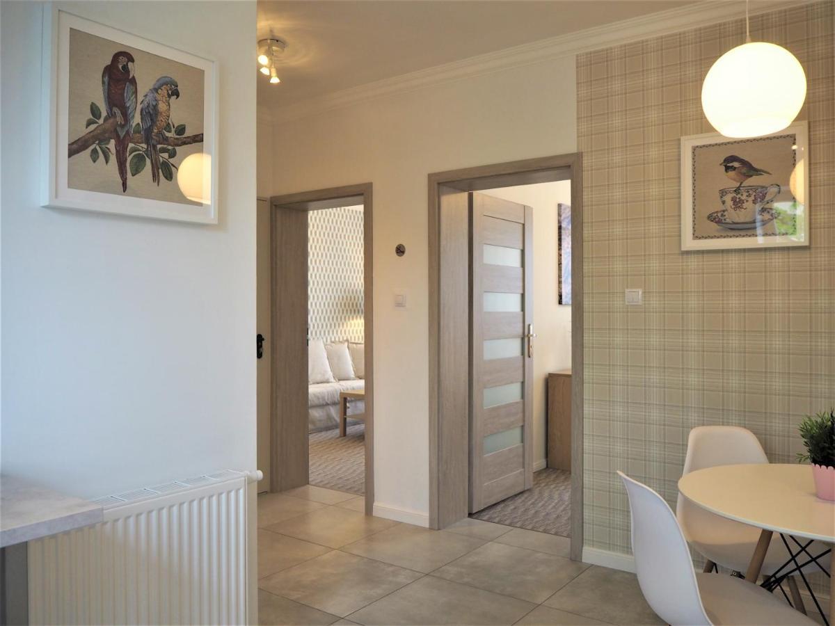 ורשה Apartamenty Dobranoc - Wawer 2 מראה חיצוני תמונה