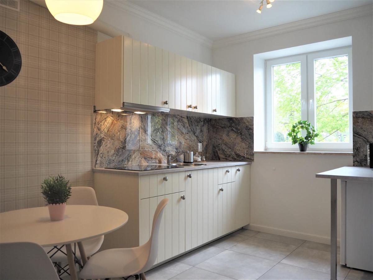 ורשה Apartamenty Dobranoc - Wawer 2 מראה חיצוני תמונה