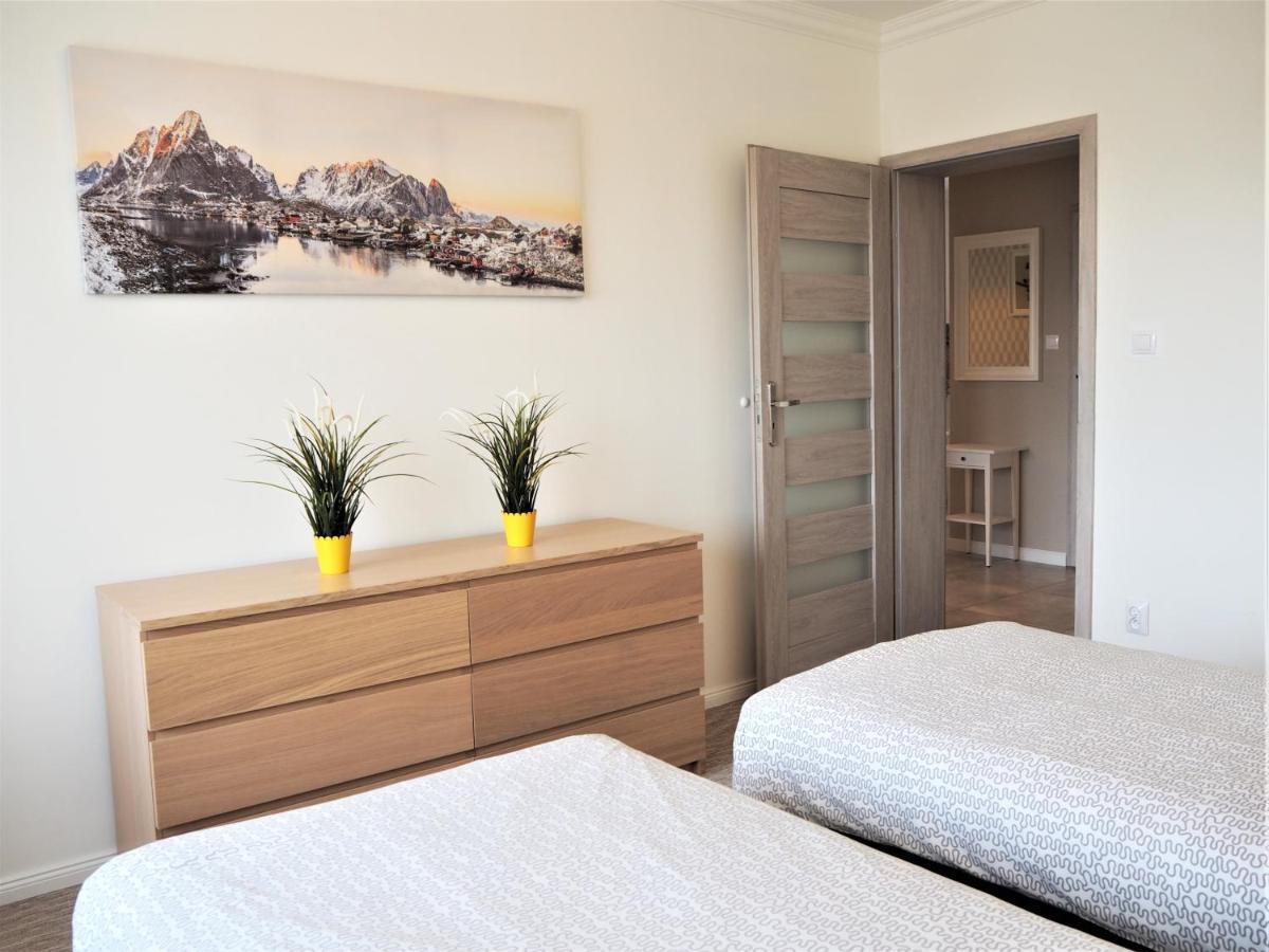 ורשה Apartamenty Dobranoc - Wawer 2 מראה חיצוני תמונה