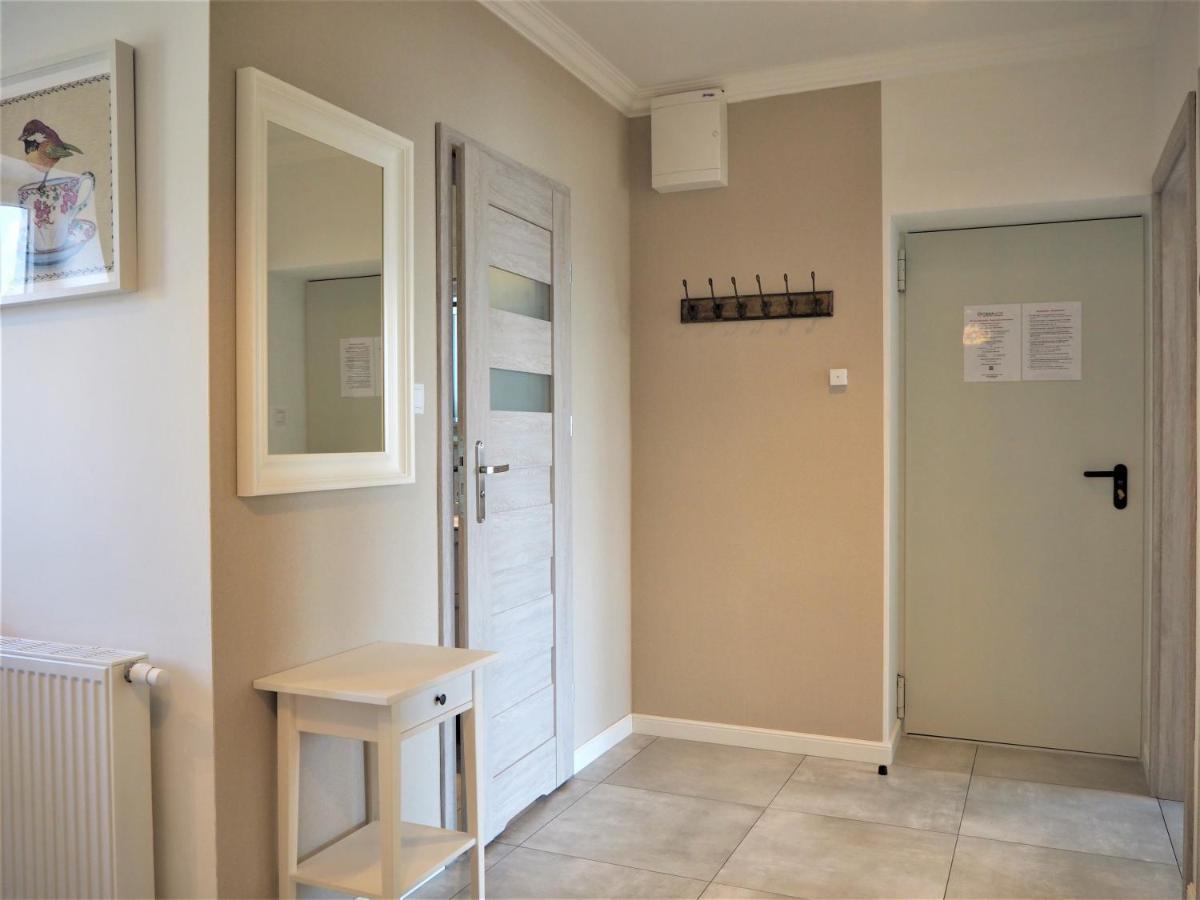 ורשה Apartamenty Dobranoc - Wawer 2 מראה חיצוני תמונה