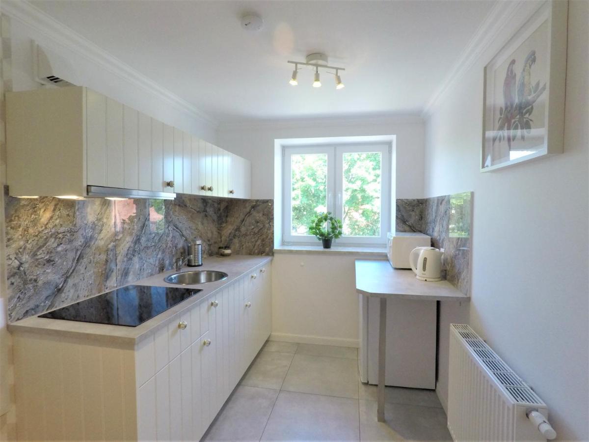 ורשה Apartamenty Dobranoc - Wawer 2 מראה חיצוני תמונה