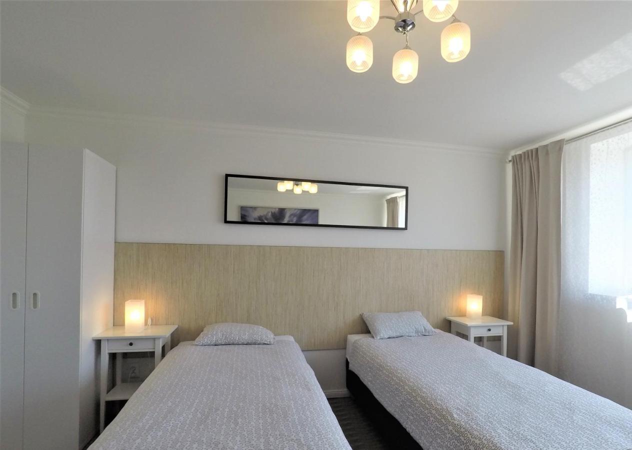 ורשה Apartamenty Dobranoc - Wawer 2 מראה חיצוני תמונה