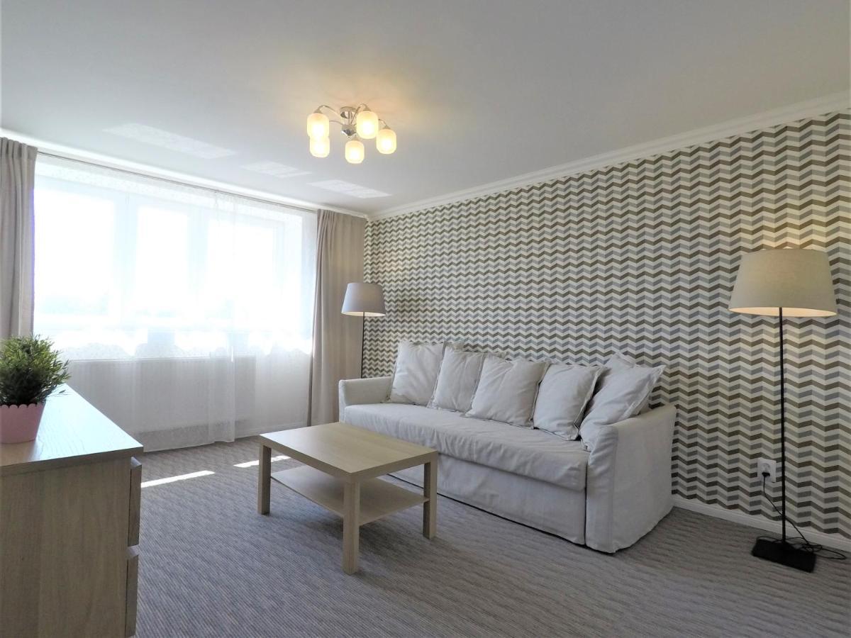 ורשה Apartamenty Dobranoc - Wawer 2 מראה חיצוני תמונה